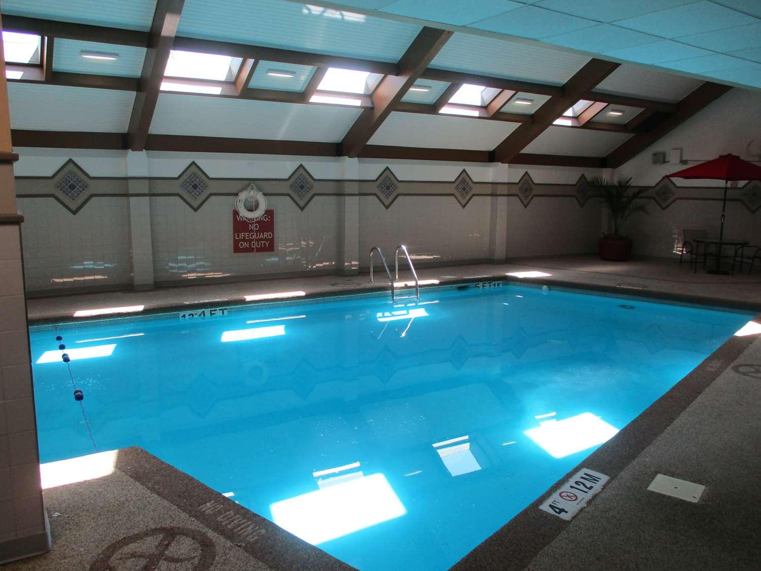 Hotel Western Kansas Sports Complex